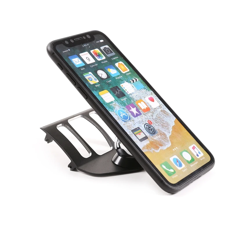 For BMW X5 F15 X6 F16 2014-2018 Aluminum Alloy Car Air Vent Mobile Phone Holder Interior Moulding
For BMW X5 F15 X6 F16 2014-2018 Aluminum Alloy Car Air Vent Mobile Phone Holder Interior Moulding