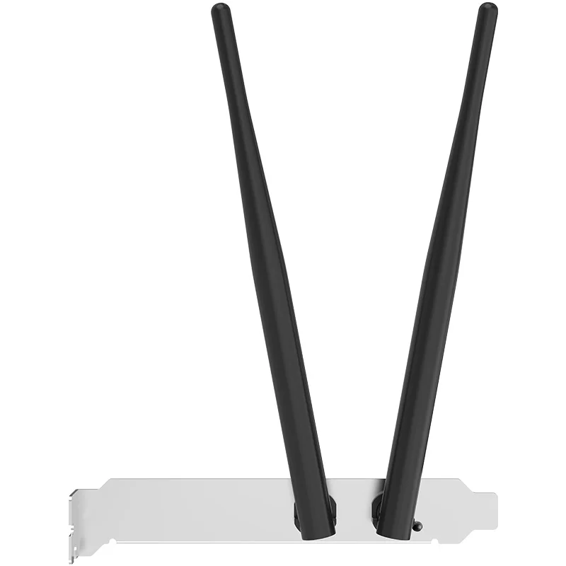 COMFAST CF-AX200 SE 3000Mbps PCI-E WiFi Card 5Ghz Dual Band BT 5.0 PCI Express Wireless Network Card Adapter for desktop antenna
COMFAST CF-AX200 SE 3000Mbps PCI-E WiFi Card 5Ghz Dual Band BT 5.0 PCI Express Wireless Network Card Adapter for desktop antenna
