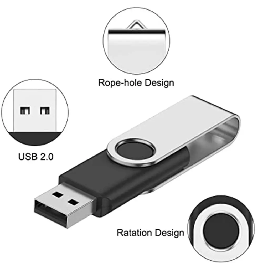 Portable Alloy USB Flash Drive High Speed Pendrive Waterproof U Disk With Metal Swivel Cap Protective Storage Disk For Tablets
Portable Alloy USB Flash Drive High Speed Pendrive Waterproof U Disk With Metal Swivel Cap Protective Storage Disk For Tablets