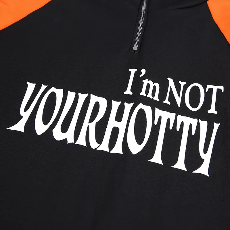 Women Casual Long Sleeve Zipper Bodysuit Letter Print Patchwor Sport Hooded Jumpsuit Bodysuits Autumn Clothes
Women Casual Long Sleeve Zipper Bodysuit Letter Print Patchwor Sport Hooded Jumpsuit Bodysuits Autumn Clothes