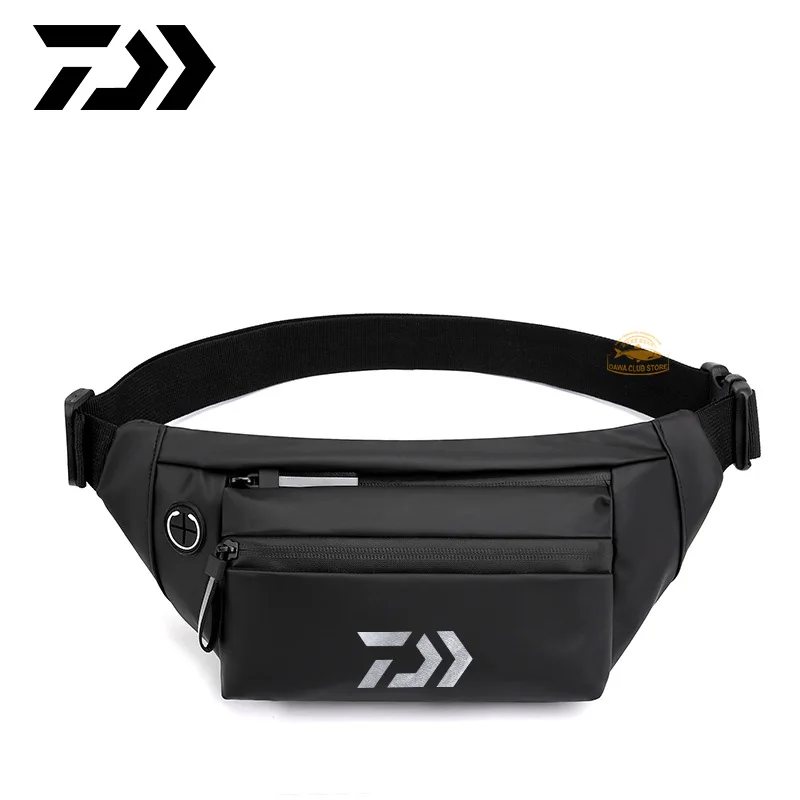 Daiwa Мужская Спортивная Многофункциональная Сумка для велоспорта на открытом воздухе, мобильный телефон, поясная сумка DAIWA, водонепроницаем...
Daiwa Мужская Спортивная Многофункциональная Сумка для велоспорта на открытом воздухе, мобильный телефон, поясная сумка DAIWA, водонепроницаем...