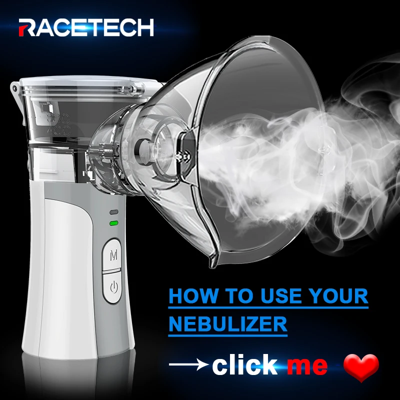 Mini Asthma Inhaler Mesh Nebulizer Medical Inhalator Inhalador Nebolizador Portatil Breathing Machine For Home Automation
Mini Asthma Inhaler Mesh Nebulizer Medical Inhalator Inhalador Nebolizador Portatil Breathing Machine For Home Automation