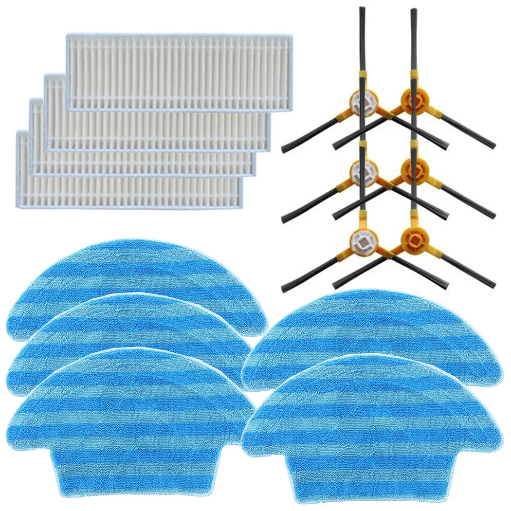 Filter Side Brush Mop Cloth For Mamibot PetVac 280 Robotic Vacuum Suitable For Mamibot PetVac 280 Petvac280 Sweeper Accessories
Filter Side Brush Mop Cloth For Mamibot PetVac 280 Robotic Vacuum Suitable For Mamibot PetVac 280 Petvac280 Sweeper Accessories