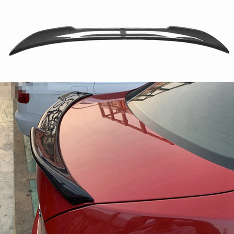 For BMW E92 3 Series Spoiler 2005-2012 2 Door E92 CS Style Black Carbon Fiber Rear Wing Spoiler
For BMW E92 3 Series Spoiler 2005-2012 2 Door E92 CS Style Black Carbon Fiber Rear Wing Spoiler