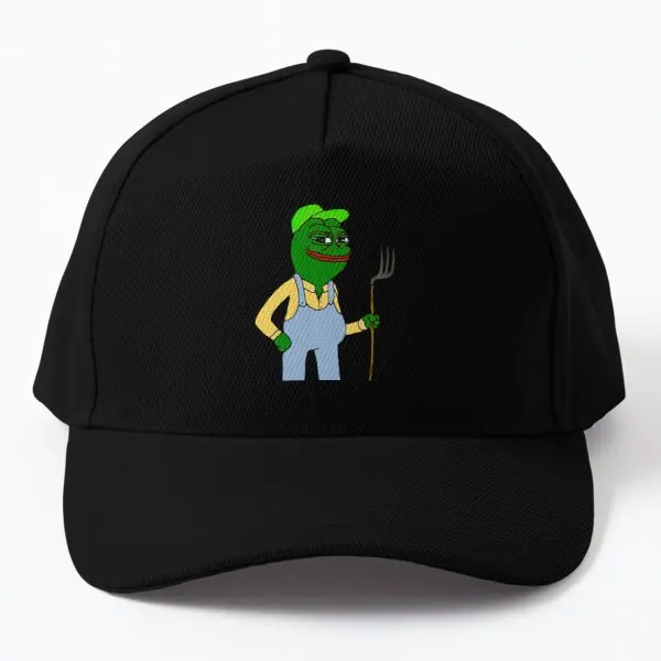 Бейсболка редкого фермера Pepe, кепка в стиле хип-хоп, Повседневная рыболовная черная шляпа, для улицы, на весну Бейсболка однотонная Casquette
Бейсболка редкого фермера Pepe, кепка в стиле хип-хоп, Повседневная рыболовная черная шляпа, для улицы, на весну Бейсболка однотонная Casquette