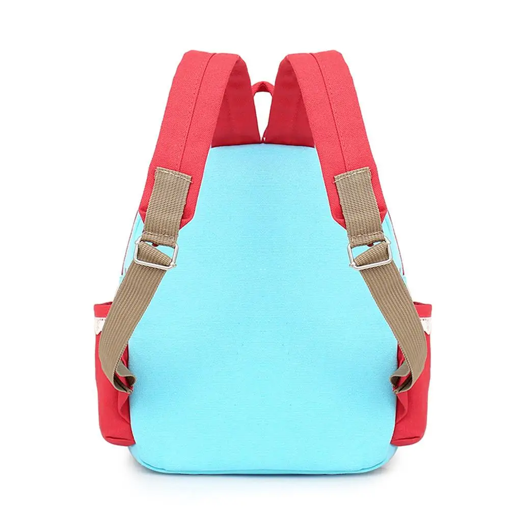 Kid Backpack Cartoon Style Rabbit Wave Point Pattern Kindergarten Bag Kawaii New Fashion Children Shoulder Bag 
Kid Backpack Cartoon Style Rabbit Wave Point Pattern Kindergarten Bag Kawaii New Fashion Children Shoulder Bag