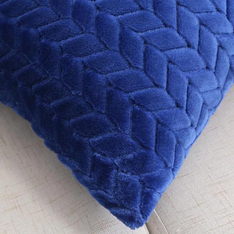 43x43cm Velvet Pillowcase Square Solid Color Cushion Covers Customizable Living Room Bedroom Sofa Pillow Cover Home Decor
43x43cm Velvet Pillowcase Square Solid Color Cushion Covers Customizable Living Room Bedroom Sofa Pillow Cover Home Decor