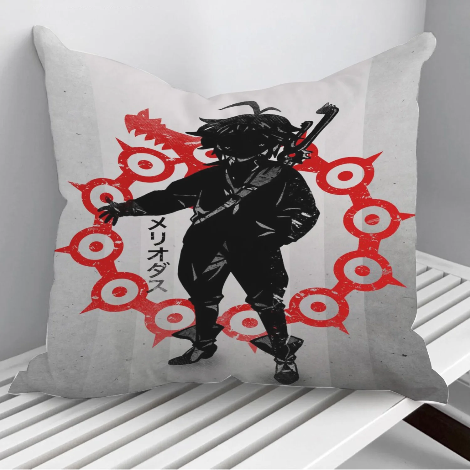 Crimson Meliodas Pillowcase Decorative Sofa Cushion Case Bed Pillow Cover Home Decor Car Cushion Cover 45*45cm
Crimson Meliodas Pillowcase Decorative Sofa Cushion Case Bed Pillow Cover Home Decor Car Cushion Cover 45*45cm