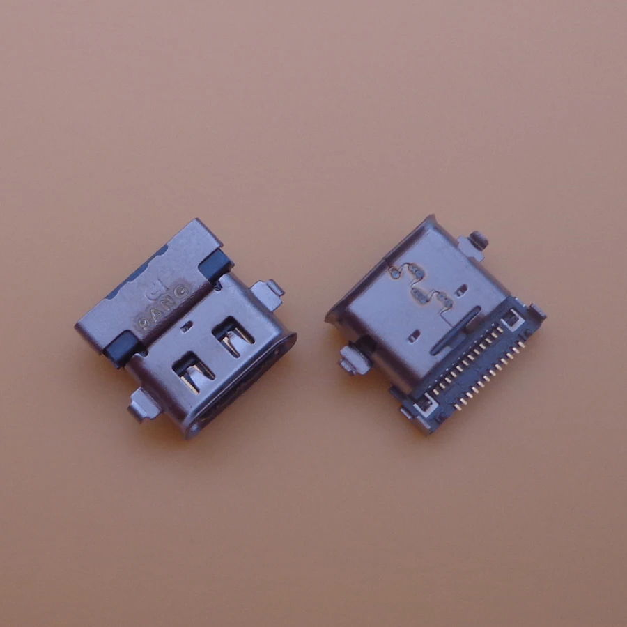 1PCS For Lenovo T480S 20L7 20L8 X390 X395 TYPE-C DC Charging Port Power Interface Connector
1PCS For Lenovo T480S 20L7 20L8 X390 X395 TYPE-C DC Charging Port Power Interface Connector