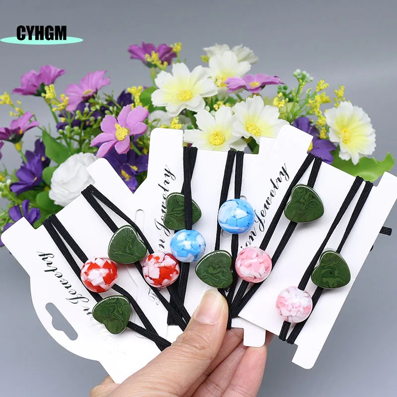 New Fashion korean scrunchies amber Hair rope Accessories for Women hair ties elastic hair bands Girls Hair Band A03-2
New Fashion korean scrunchies amber Hair rope Accessories for Women hair ties elastic hair bands Girls Hair Band A03-2