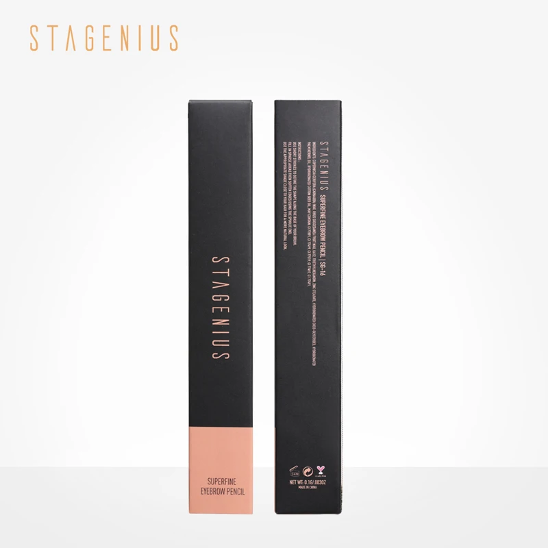 New Arrivals Eyebrow Tint Cosmetics Natural Long Lasting Paint Tattoo Eyebrow Waterproof Black Brown Eyebrow Pencil Makeup
New Arrivals Eyebrow Tint Cosmetics Natural Long Lasting Paint Tattoo Eyebrow Waterproof Black Brown Eyebrow Pencil Makeup