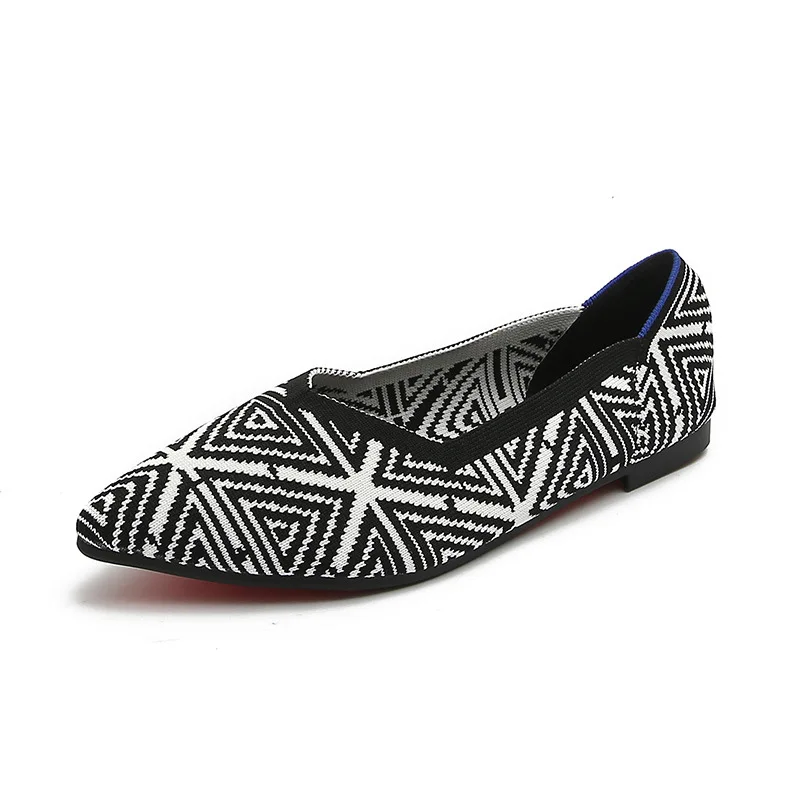 Luxury Brand Red Bottom Ballet Flat Shoes Woman 2022 New Fashion Stretch Fabric Pointed Toe Low Cut Plus Size 33-43 Women Shoes
Luxury Brand Red Bottom Ballet Flat Shoes Woman 2022 New Fashion Stretch Fabric Pointed Toe Low Cut Plus Size 33-43 Women Shoes