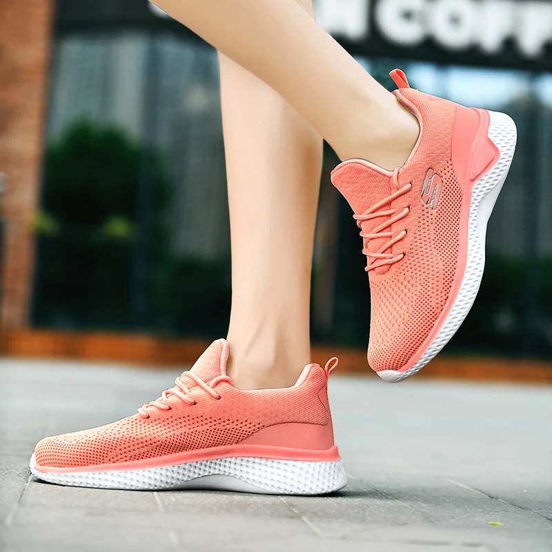 Best Selling Womens Running Shoes Breathable Athletic Shoe Ladies Designer Women Gym Shoes Brand Pink Sport Shoes For Girls
Best Selling Womens Running Shoes Breathable Athletic Shoe Ladies Designer Women Gym Shoes Brand Pink Sport Shoes For Girls