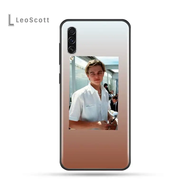 Leonardo Dicaprio young cool Phone Case For Samsung Galaxy A 3 6 7 8 10 21 01 11 31 91 10S 20S 30S 50S PLUS 
Leonardo Dicaprio young cool Phone Case For Samsung Galaxy A 3 6 7 8 10 21 01 11 31 91 10S 20S 30S 50S PLUS