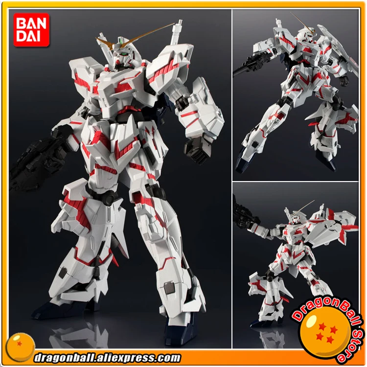 Японское аниме Mobile Suit Gundam Оригинальная фигурка BANDAI Spirit Tamashii нации GUNDAM UNIVERSE RX 0
