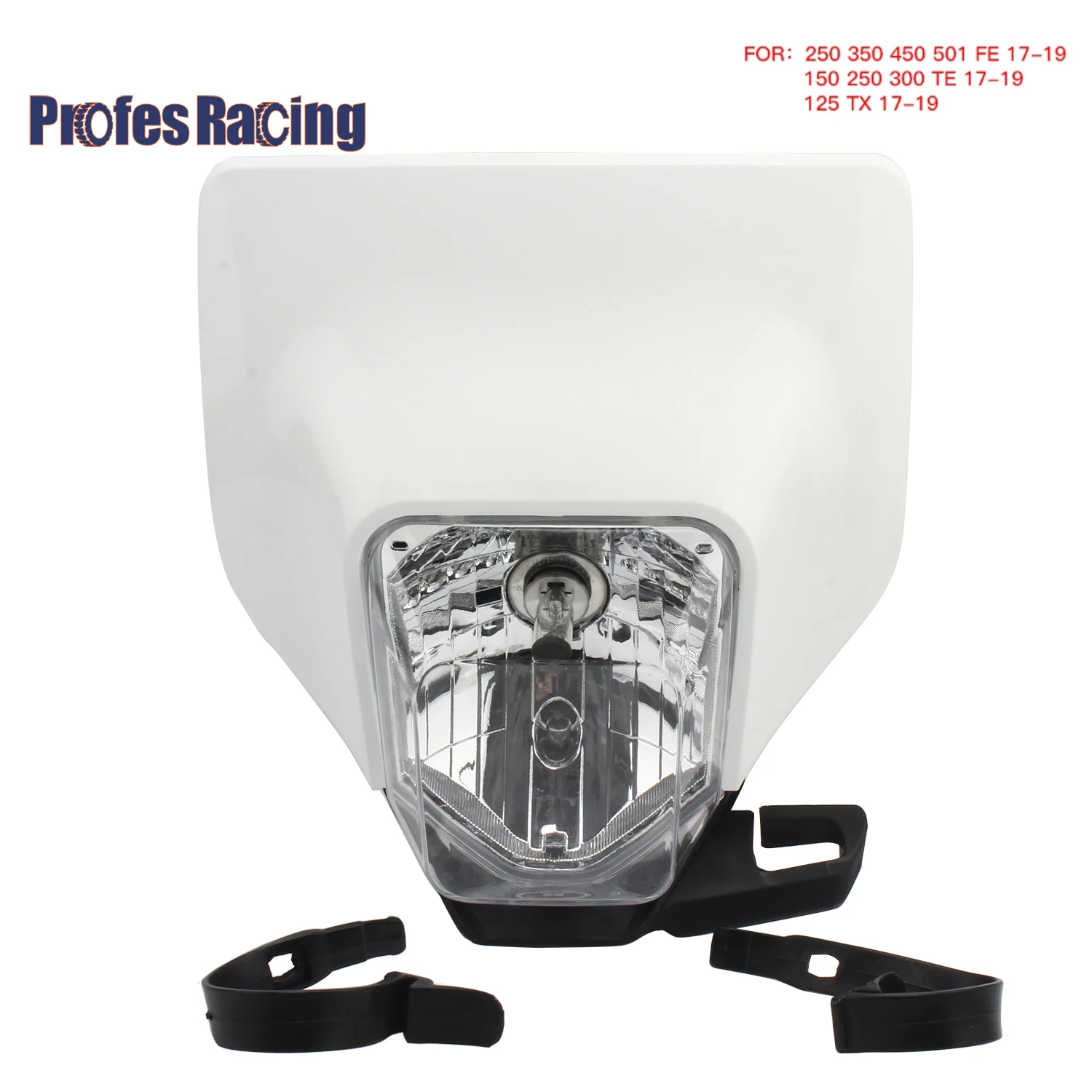 Motorcycle Headlight Headlamp Head Lamp Light For Husqvarna te 300 2018 te250 fe te tx fe350 250 350 450 501300 2017 2019
Motorcycle Headlight Headlamp Head Lamp Light For Husqvarna te 300 2018 te250 fe te tx fe350 250 350 450 501300 2017 2019