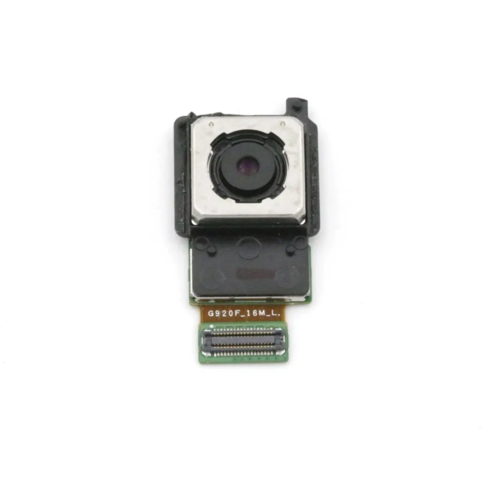 Back Facing Camera For Samsung Galaxy S6 G920F G920T G920V G920P G920A Rear Module
Back Facing Camera For Samsung Galaxy S6 G920F G920T G920V G920P G920A Rear Module