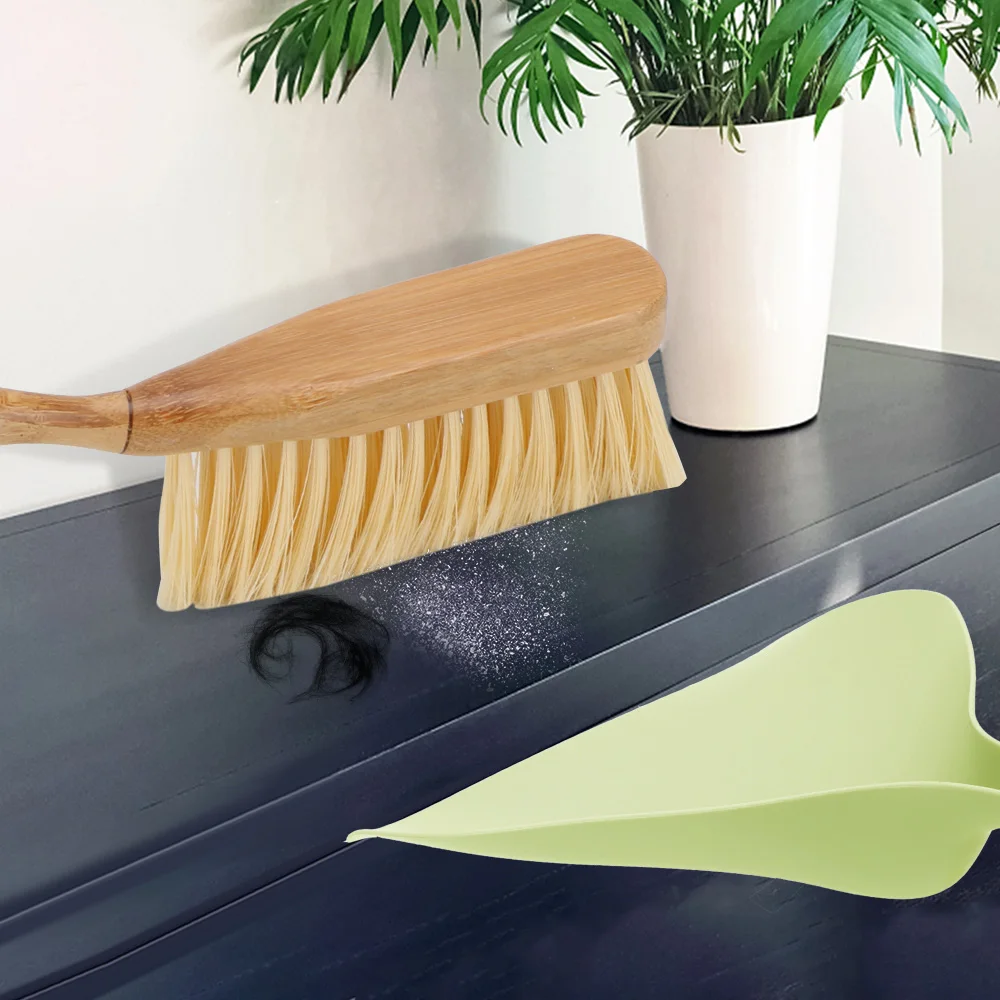 Home Cleaning Products 2pcs/set Mini Broom Bucket Combination Small Broom Set Household Cleaning Brush Dust Shovel
Home Cleaning Products 2pcs/set Mini Broom Bucket Combination Small Broom Set Household Cleaning Brush Dust Shovel