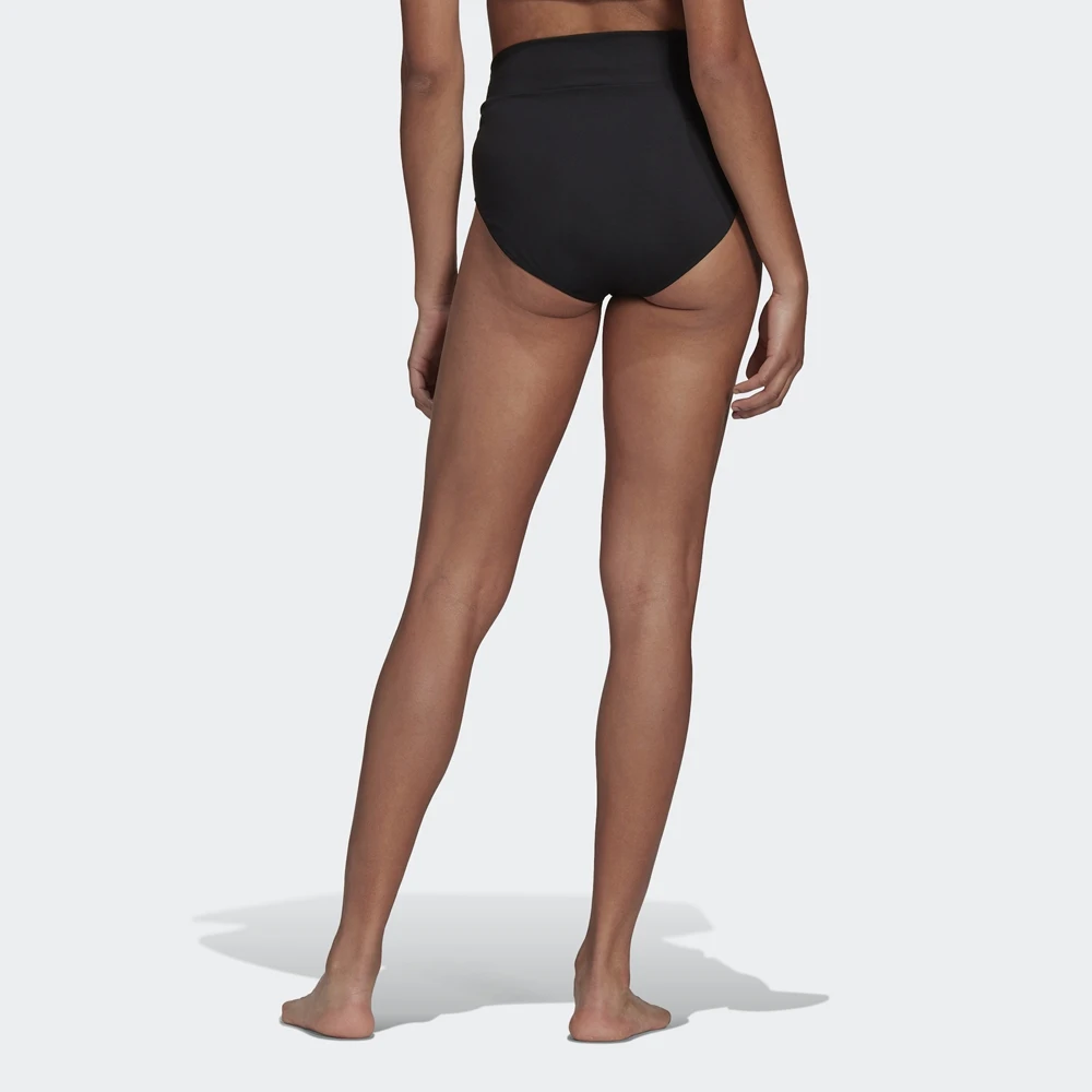 Женские спортивные трусы шорты Adidas BOY PANTS GN4332 черный | Спорт и развлечения