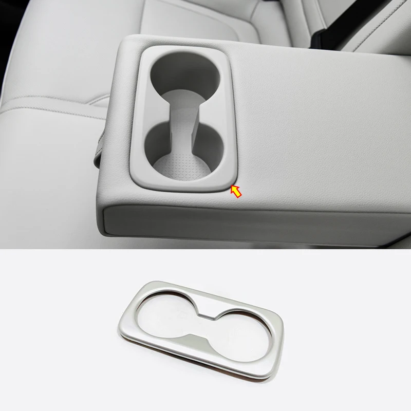 ABS Chrome Car Rear water cup frame Grid Cover Trim Sticker Car Styling For Hyundai Tucson 2021 2022 Internal Accessories 1pcs
ABS Chrome Car Rear water cup frame Grid Cover Trim Sticker Car Styling For Hyundai Tucson 2021 2022 Internal Accessories 1pcs