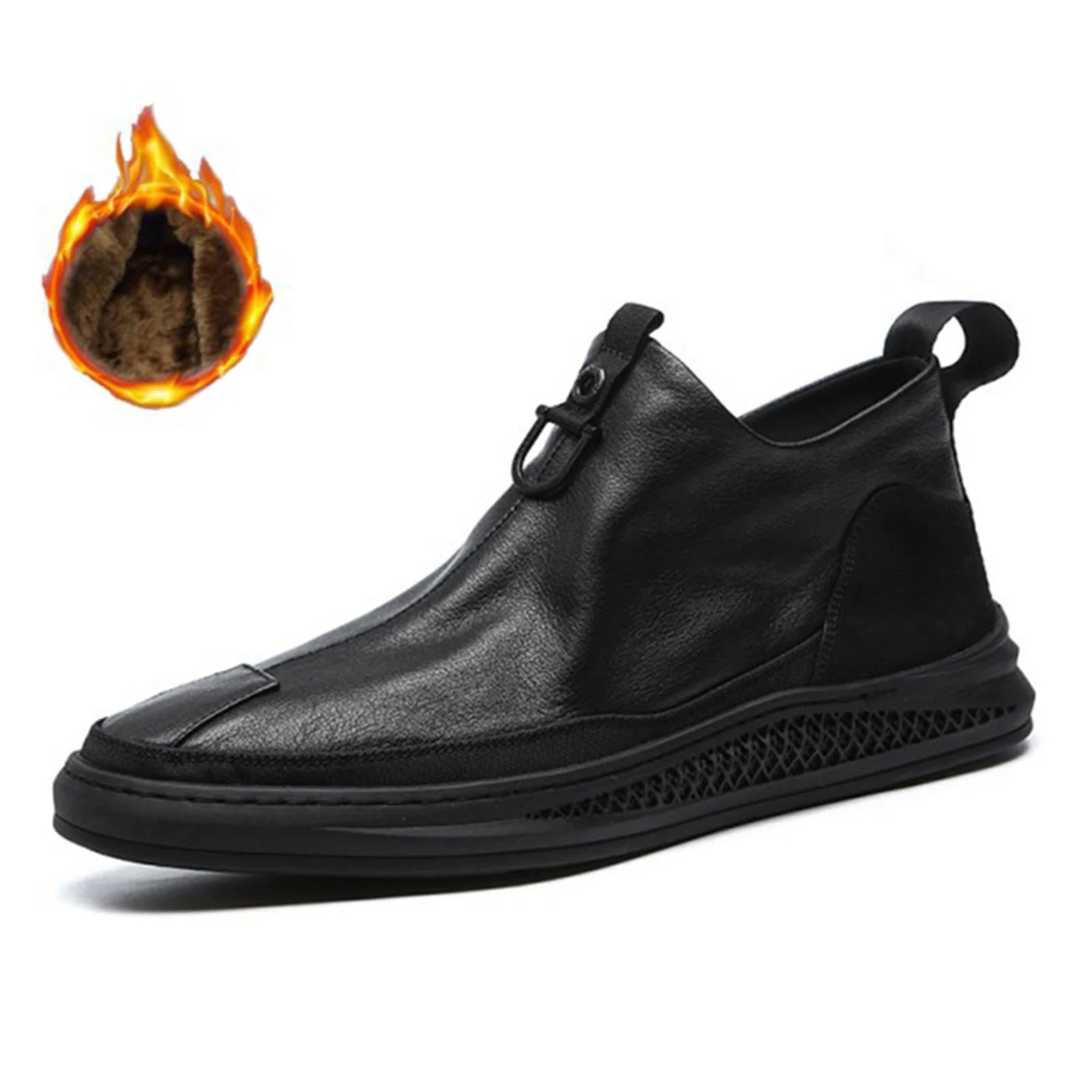 2021 Men's Microfiber Leather Shoes Soft Anti-slip Rubber Loafers Shoes Man Casual Leather Shoes XIN-Shipping
2021 Men's Microfiber Leather Shoes Soft Anti-slip Rubber Loafers Shoes Man Casual Leather Shoes XIN-Shipping