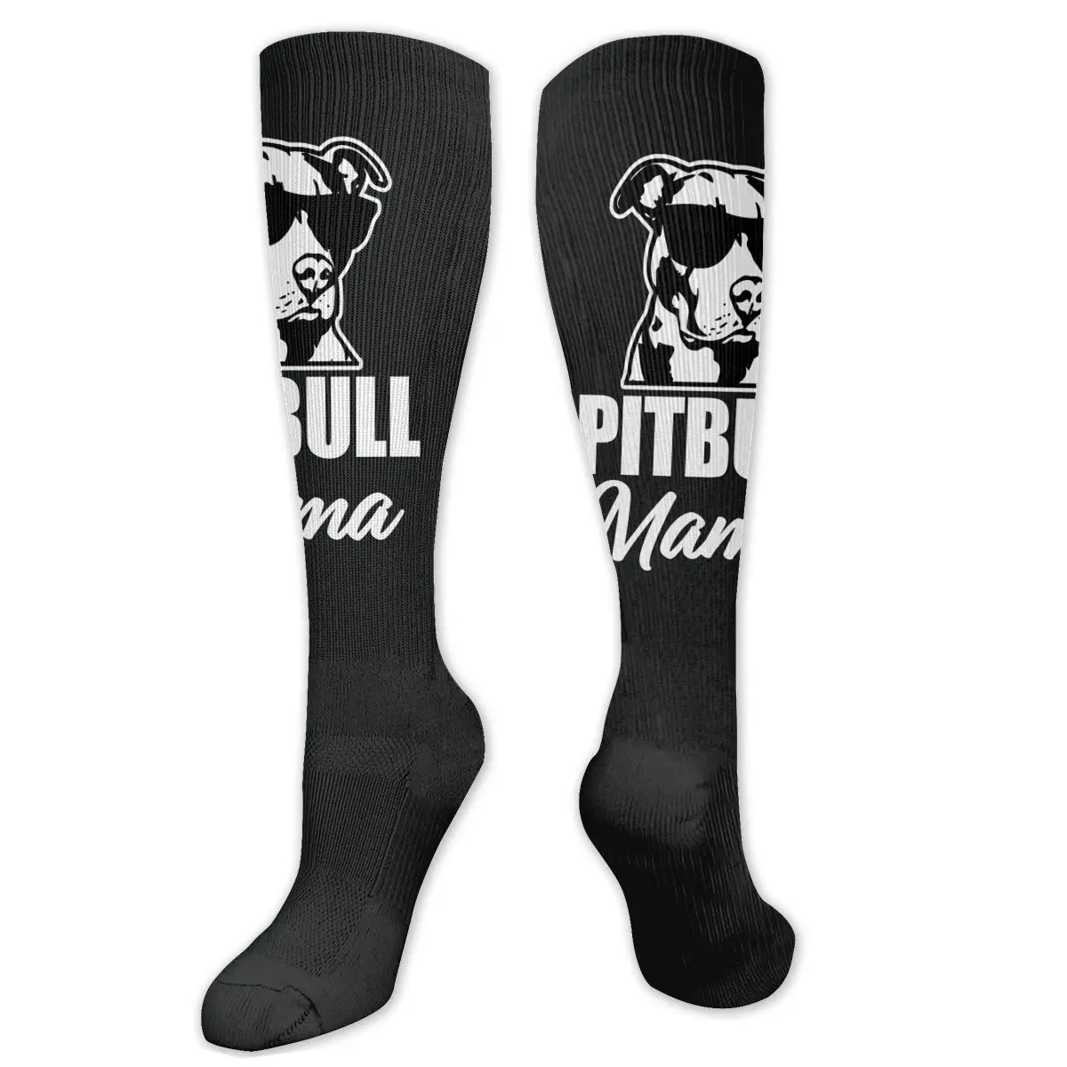 Компрессионные носки Pitbull Mama для женщин и мужчин, мужские широкие спортивные носки для медсестер и бега
Компрессионные носки Pitbull Mama для женщин и мужчин, мужские широкие спортивные носки для медсестер и бега
