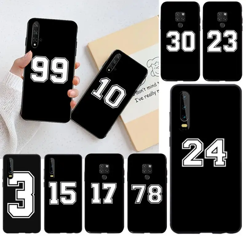 Football Lucky number And letter Phone Case Cover for Huawei P40 P30 P20 lite Pro Mate 30 20 Pro P Smart 2019 prime
Football Lucky number And letter Phone Case Cover for Huawei P40 P30 P20 lite Pro Mate 30 20 Pro P Smart 2019 prime