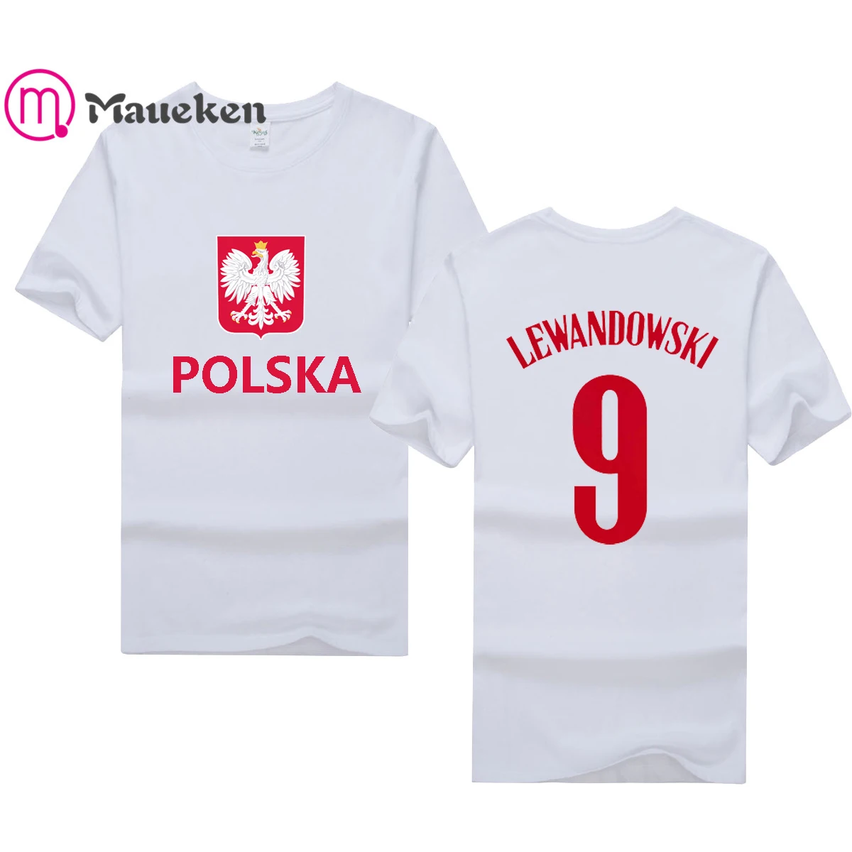 2021 LEWANDOWSKI 9 Poland Polish POLAK POLSKA POL Country Flag Short Sleeve Casual Fashion Tees T Shirts Summer Tops
2021 LEWANDOWSKI 9 Poland Polish POLAK POLSKA POL Country Flag Short Sleeve Casual Fashion Tees T Shirts Summer Tops