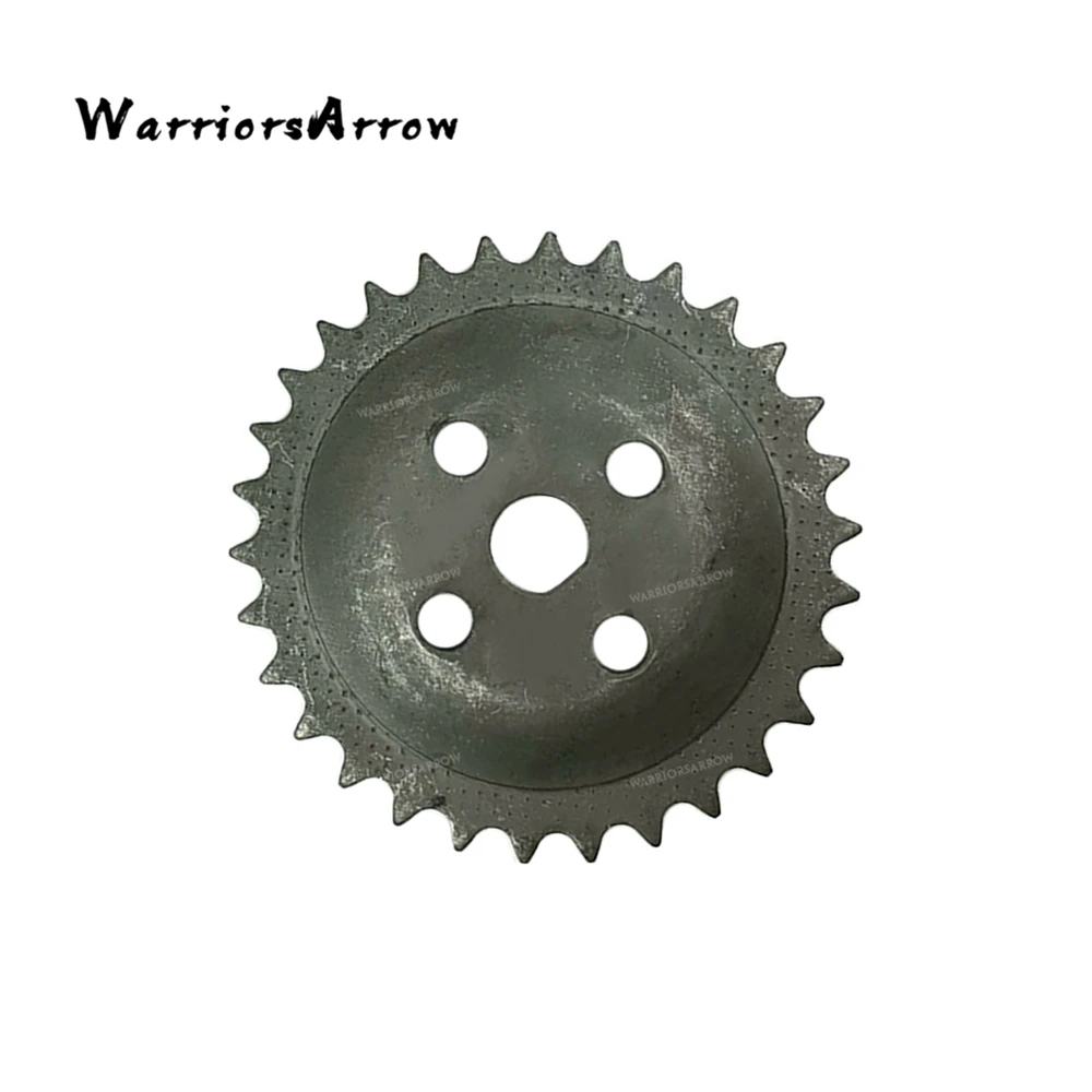 Sprocket Flywheel Clutch Pilot Bearing 03C115121N For Audi A3 2003-2013 For Seat Altea Cordoba 2007-2015 For Skoda Octavia
Sprocket Flywheel Clutch Pilot Bearing 03C115121N For Audi A3 2003-2013 For Seat Altea Cordoba 2007-2015 For Skoda Octavia