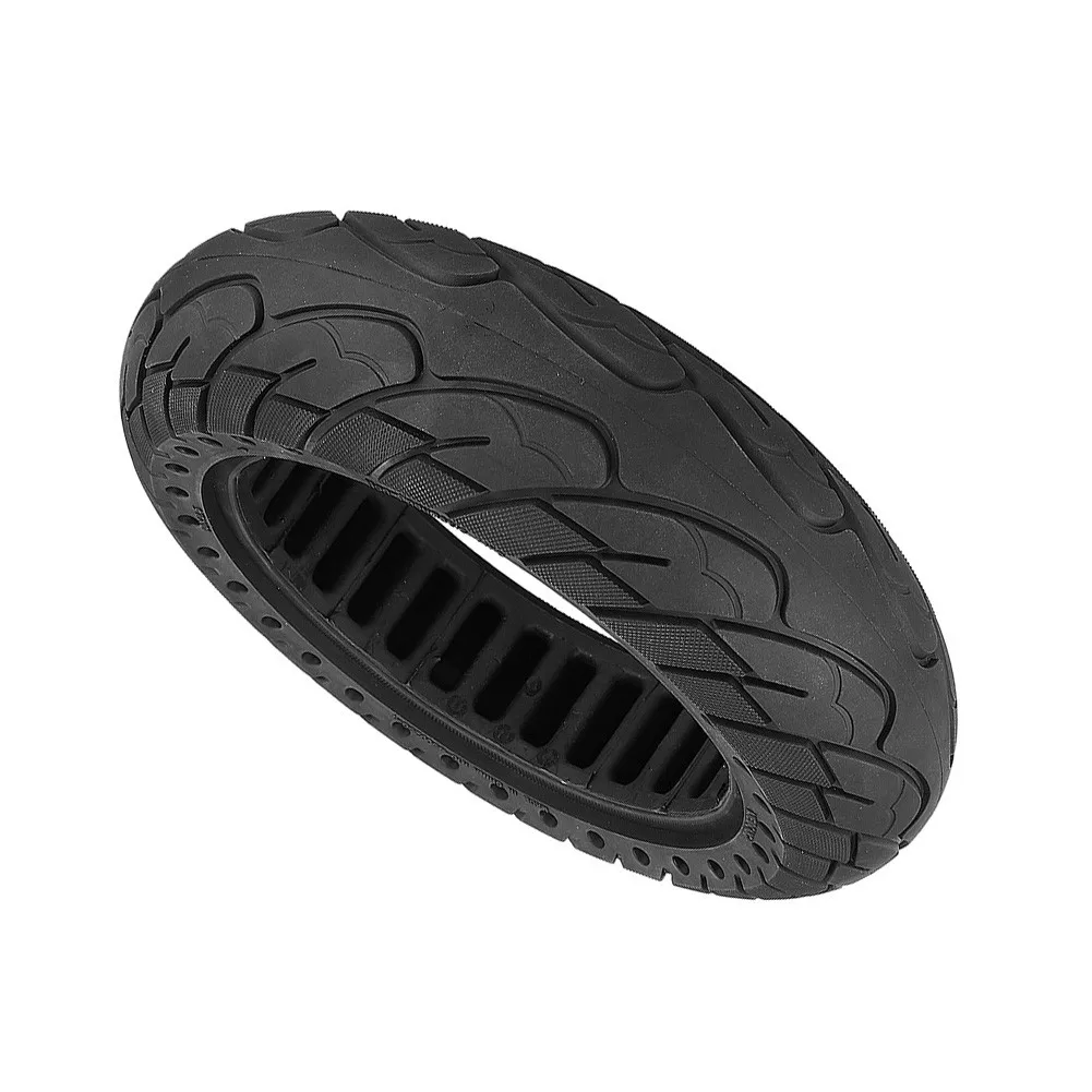 10 In 10x2.50 Solid Tire 60/70-6.5 Rubber Tyre For Ninebot Max G30 Electric Kick Scooter Tubeless Tires Replacement
10 In 10x2.50 Solid Tire 60/70-6.5 Rubber Tyre For Ninebot Max G30 Electric Kick Scooter Tubeless Tires Replacement