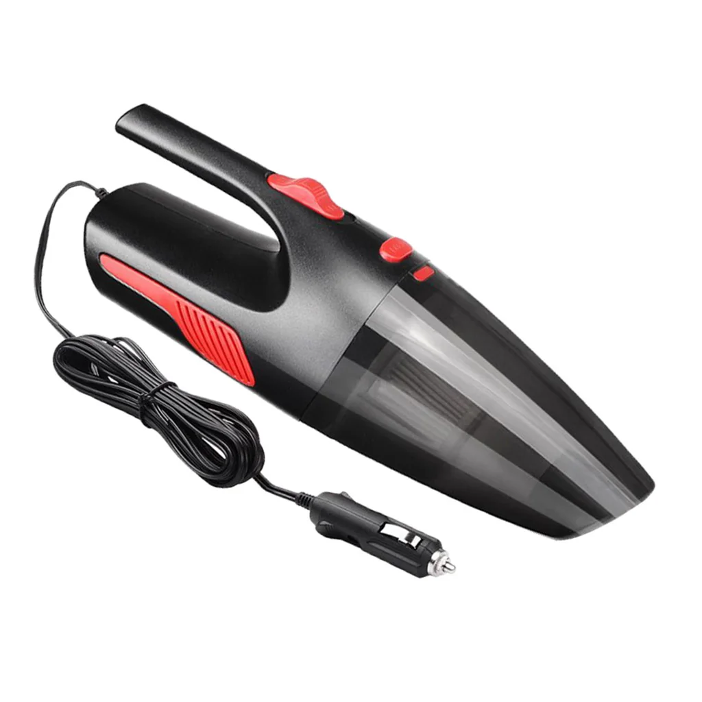 Handheld Vacuum Corded , High Power Suction Lightweight Hand Cleaner Wet/Dry Use, for Home Car Cleaning with HEPA Filters
Handheld Vacuum Corded , High Power Suction Lightweight Hand Cleaner Wet/Dry Use, for Home Car Cleaning with HEPA Filters