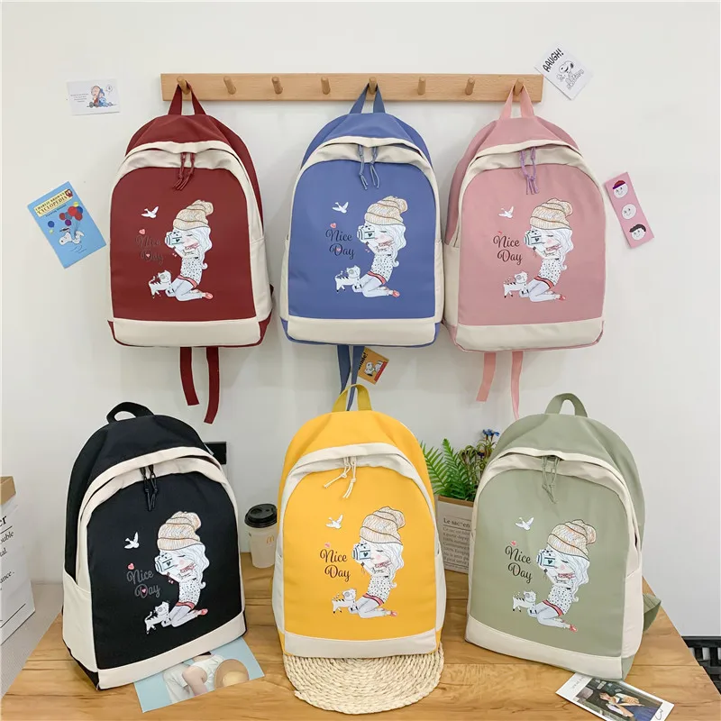 2021 new network red women's bag fashion dress single shoulder bag small fresh backpack
2021 new network red women's bag fashion dress single shoulder bag small fresh backpack