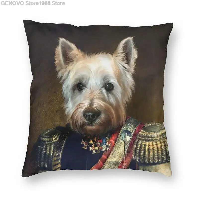 West Highland Hund Terrier Kissen Abdeckung Doppel Seite Lustige Westie Werfen Kissen Fall für Wohnzimmer Kissen Hause Dekoratio
West Highland Hund Terrier Kissen Abdeckung Doppel Seite Lustige Westie Werfen Kissen Fall für Wohnzimmer Kissen Hause Dekoratio
