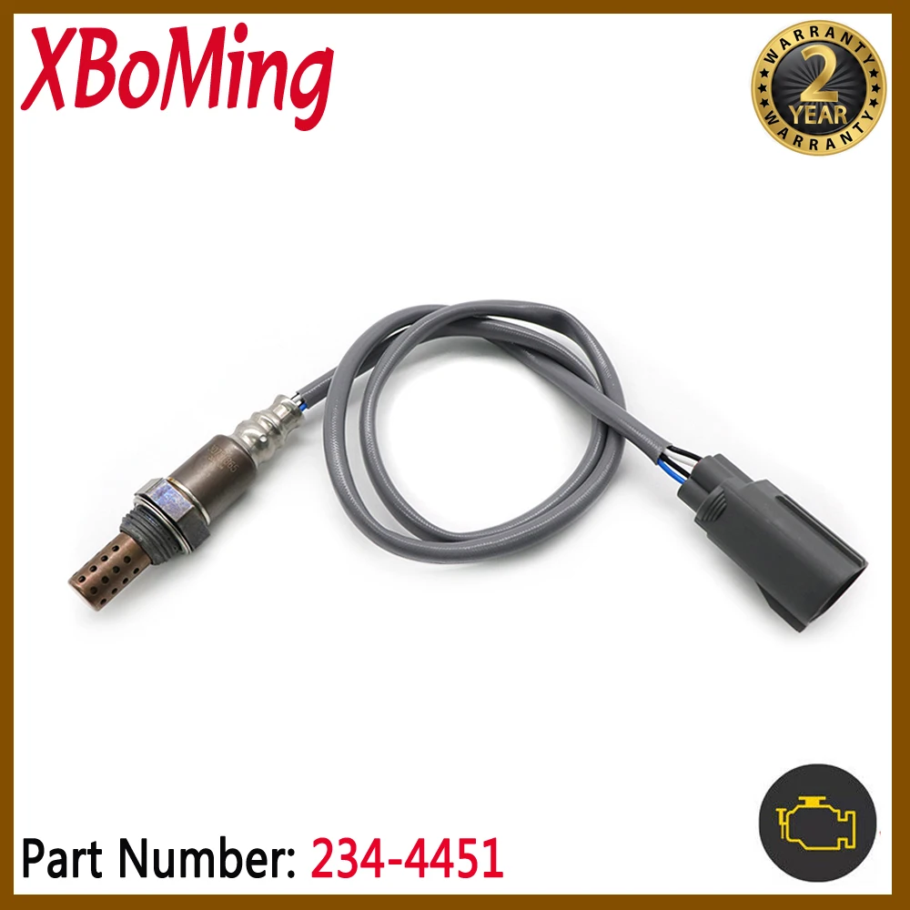 XBoMing Air Fuel Ratio Sensor Lambda O2 Oxygen Sensor 234-4451 For VOLVO S80 XC90 2005-2014 2344451 Downstream
XBoMing Air Fuel Ratio Sensor Lambda O2 Oxygen Sensor 234-4451 For VOLVO S80 XC90 2005-2014 2344451 Downstream