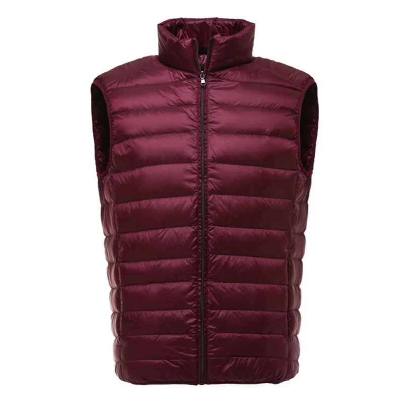 White Duck Down Jacket Men Autumn Winter Casual Slim Fit Lightweight Down Coat Doudoune Homme Male Jackets New Brand Clothing
White Duck Down Jacket Men Autumn Winter Casual Slim Fit Lightweight Down Coat Doudoune Homme Male Jackets New Brand Clothing