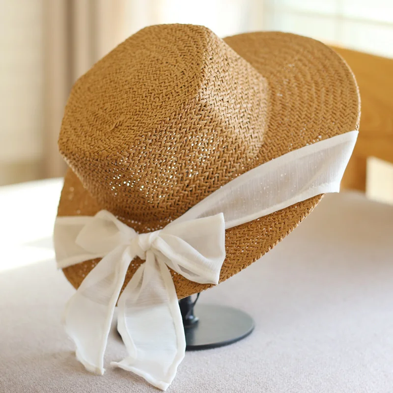 New 2021 Beach Hexagon Straw Hat Summer Hats For Women Retro Flat Hat Brim Hand-made Hollow Design Raffia Outdoor Sun Protection
New 2021 Beach Hexagon Straw Hat Summer Hats For Women Retro Flat Hat Brim Hand-made Hollow Design Raffia Outdoor Sun Protection