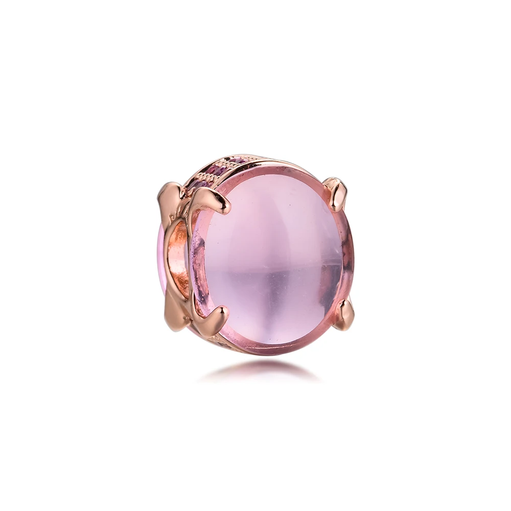 CKK Silver 925 Jewelry Pink Oval Cabochon Charm Fits Original Bracelets Sterling Beads
CKK Silver 925 Jewelry Pink Oval Cabochon Charm Fits Original Bracelets Sterling Beads
