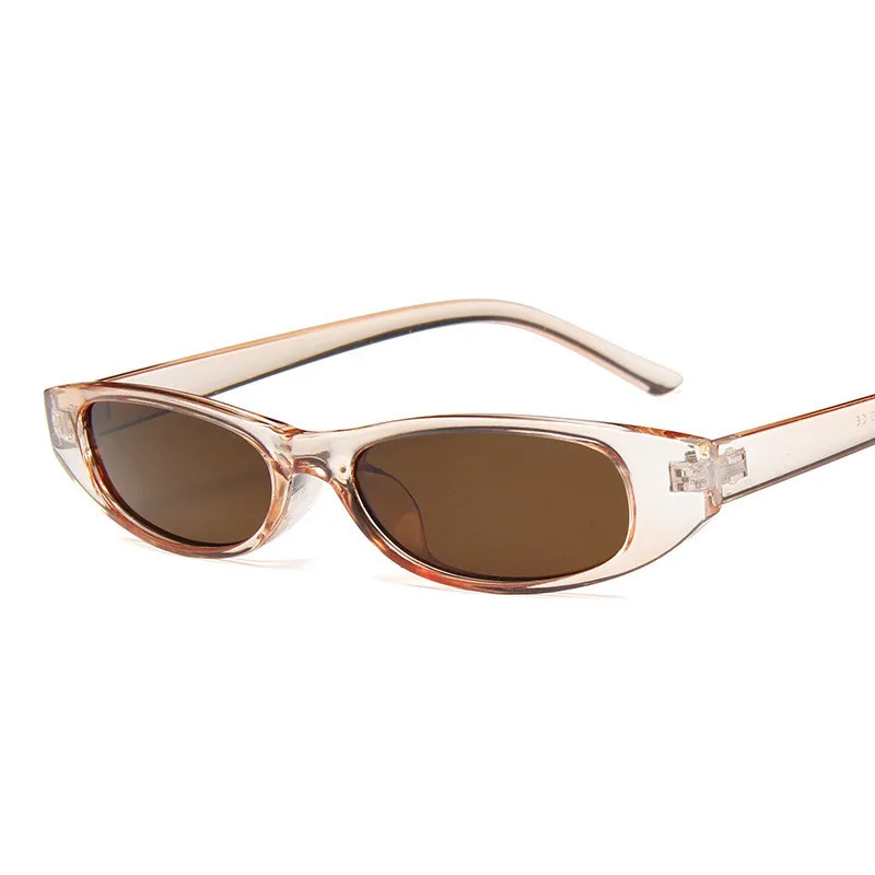 Vintage Rectangle Sunglasses Women Cat Eye Designer Ladies Small Frame Black Red Sun Retro Skinny Eyewear
Vintage Rectangle Sunglasses Women Cat Eye Designer Ladies Small Frame Black Red Sun Retro Skinny Eyewear