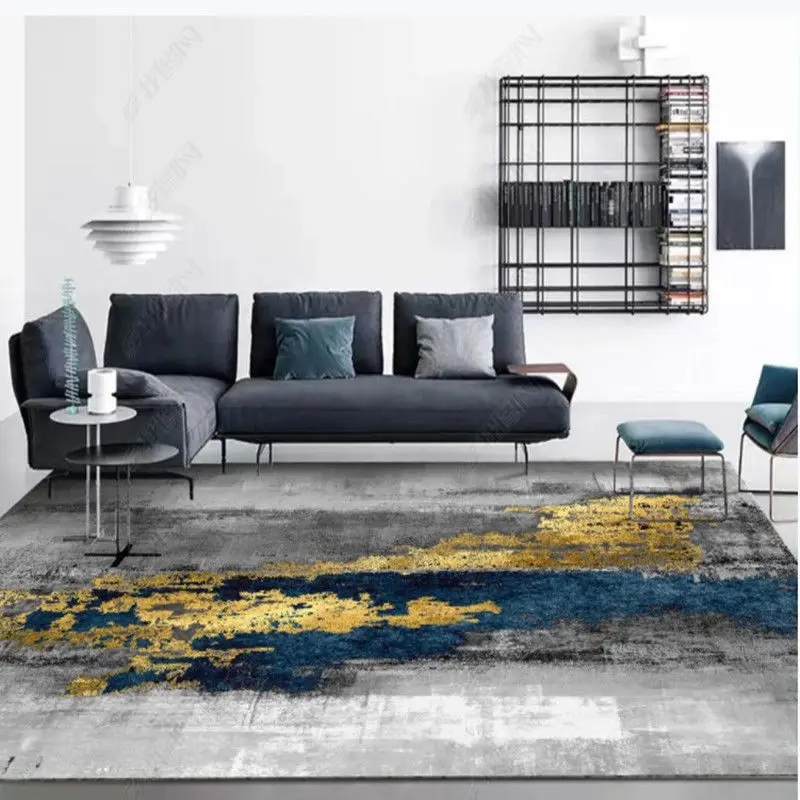 Modern Light Luxury Nordic Style Customization Carpets for Living Room Bedroom Table Floor Mat Home Room Bedside Simple Rugs
Modern Light Luxury Nordic Style Customization Carpets for Living Room Bedroom Table Floor Mat Home Room Bedside Simple Rugs