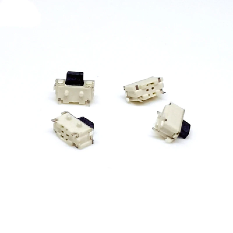 Сенсорный переключатель SMD MP3/3,5, тактильный Кнопочный микропереключатель 2*4*4/5 мм, 50 шт./партия, 2x4x3,5 мм
Сенсорный переключатель SMD MP3/3,5, тактильный Кнопочный микропереключатель 2*4*4/5 мм, 50 шт./партия, 2x4x3,5 мм