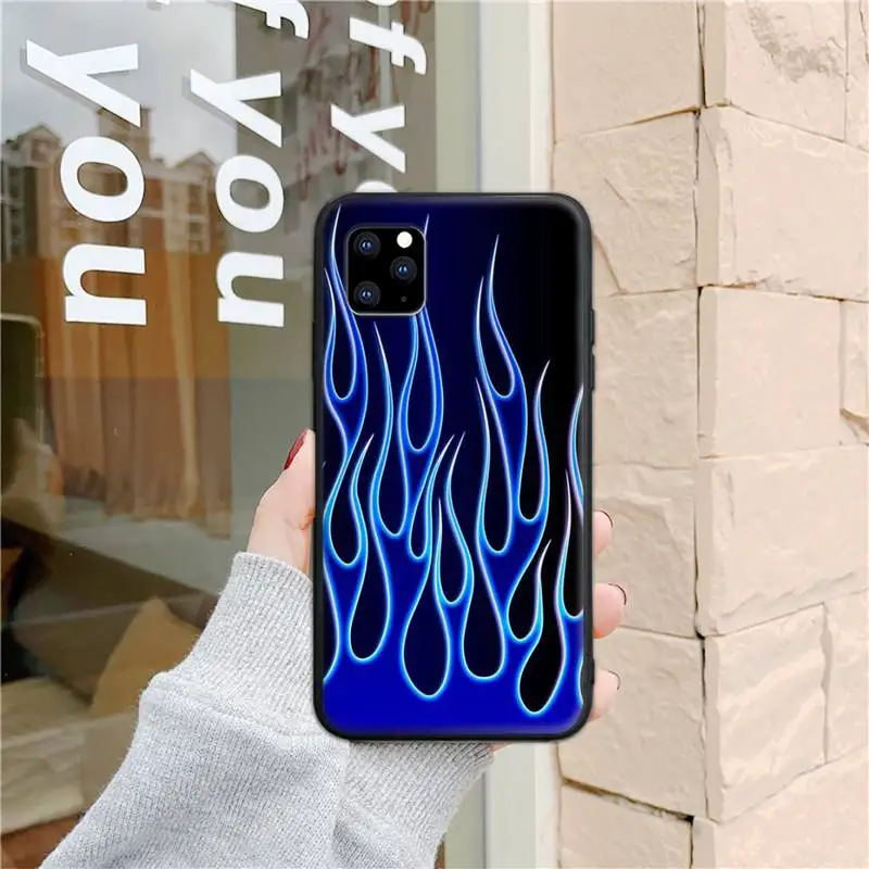 Red Flames Fitted Phone Case for iphone 6s 7 8 plus xr xs 11 12pro max mini Cover Fundas Coque
Red Flames Fitted Phone Case for iphone 6s 7 8 plus xr xs 11 12pro max mini Cover Fundas Coque