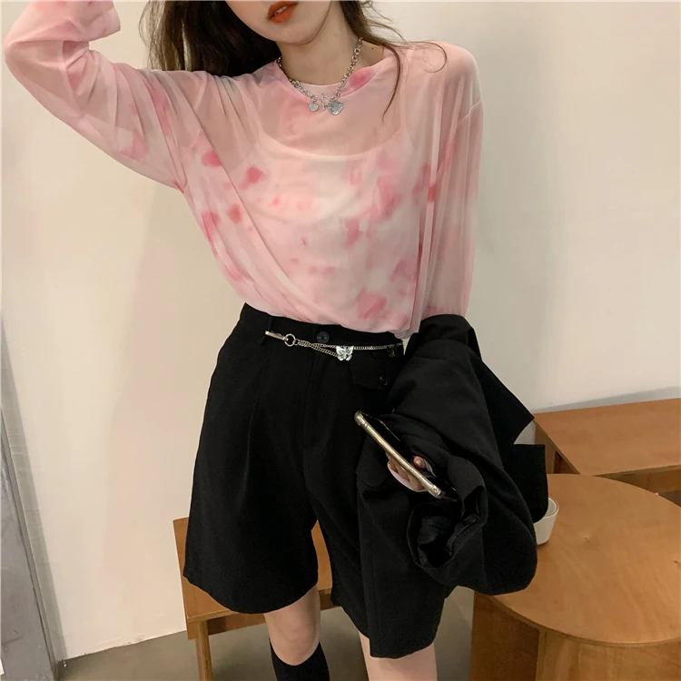 Cheap wholesale 2021 spring summer autumn new fashion casual woman t-shirt lady beautiful nice women Tops female Ay1461
Cheap wholesale 2021 spring summer autumn new fashion casual woman t-shirt lady beautiful nice women Tops female Ay1461