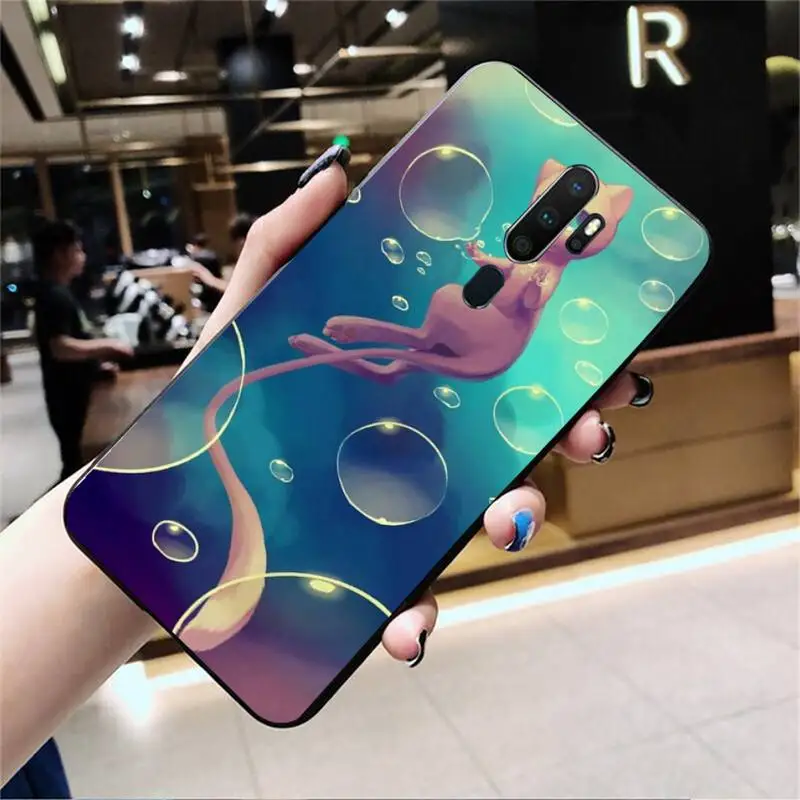 0 Mew Black Soft Black Soft Phone Case For Oppo Reno2 Z 2Z Realme5 6 Pro R9S 11 Plus 15 17 Pro
0 Mew Black Soft Black Soft Phone Case For Oppo Reno2 Z 2Z Realme5 6 Pro R9S 11 Plus 15 17 Pro