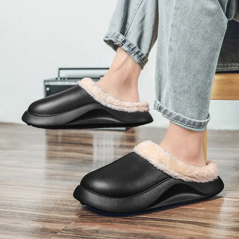 Mid-Cut Platform Slippers Popular Goods 2021 Flip Flops For Man Harajuku Men's Leather Shoes Platform Tennis Male Sandal Tennis
Mid-Cut Platform Slippers Popular Goods 2021 Flip Flops For Man Harajuku Men's Leather Shoes Platform Tennis Male Sandal Tennis