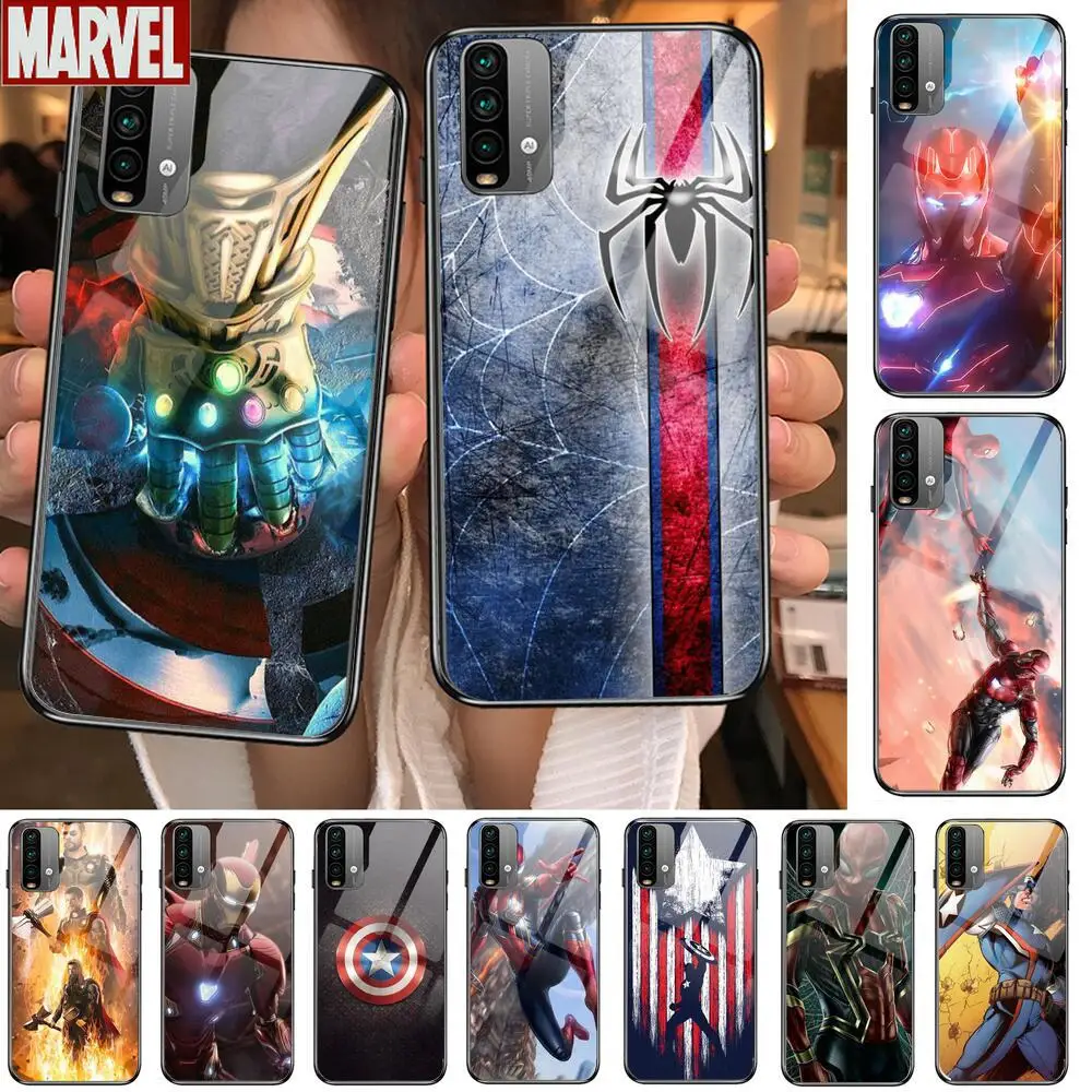 Marvel superhero case Phone Case For XiaoMi Redmi 11lite ultra 9 8A 7A 6 A Pro T 5G K40 Anime Black Cover Silicone Back Pret
Marvel superhero case Phone Case For XiaoMi Redmi 11lite ultra 9 8A 7A 6 A Pro T 5G K40 Anime Black Cover Silicone Back Pret