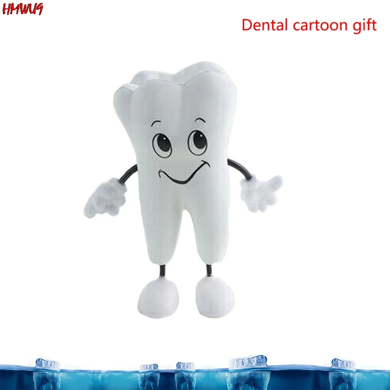 Tooth-figure Squeeze Toy Soft PU Foam Tooth Doll Model Promotional Dentist Gift
Tooth-figure Squeeze Toy Soft PU Foam Tooth Doll Model Promotional Dentist Gift