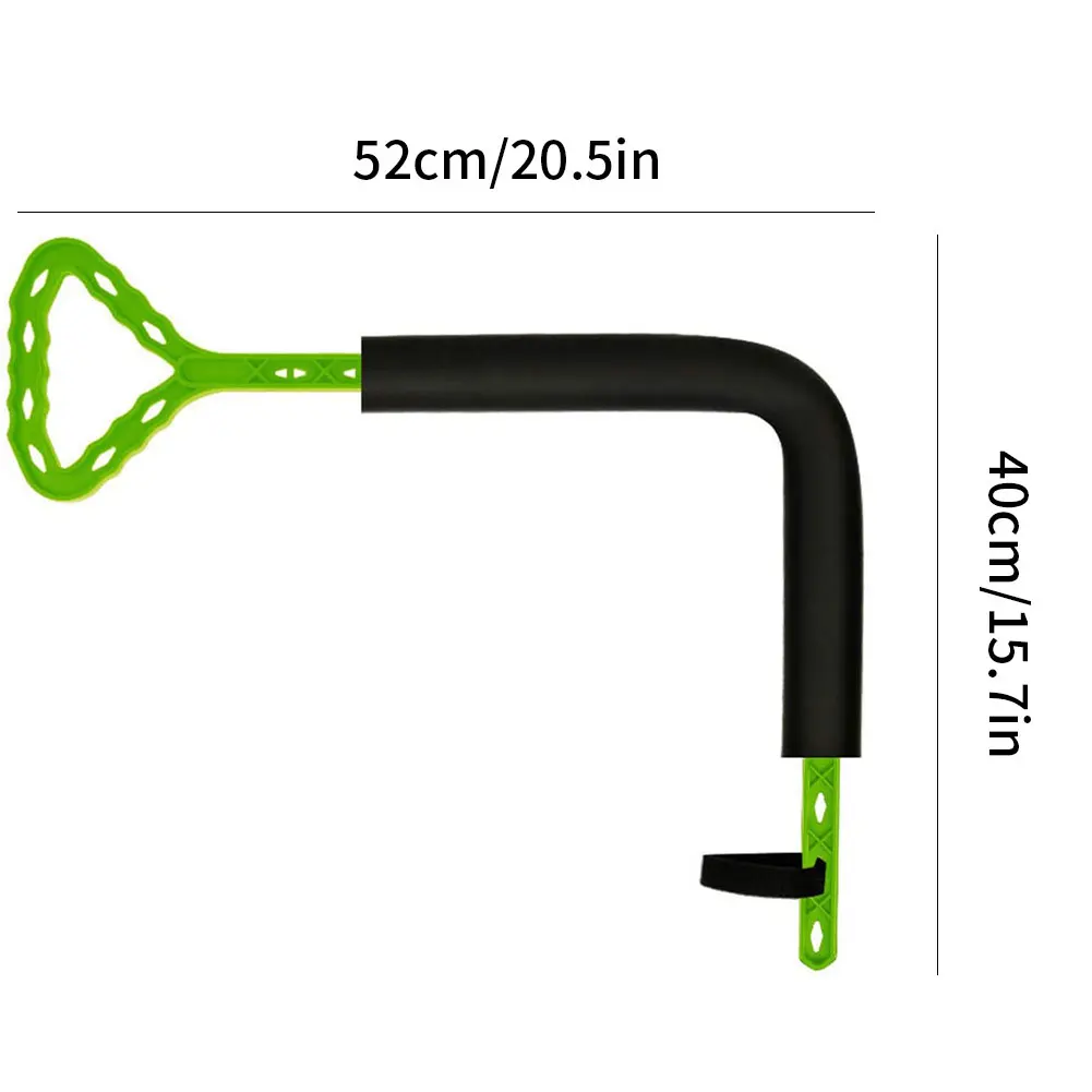 Golf Swing Training Aids Plastic Swing Posture Correction Aids Improve Swing Speed Training Tool for Beginners Professionals
Golf Swing Training Aids Plastic Swing Posture Correction Aids Improve Swing Speed Training Tool for Beginners Professionals