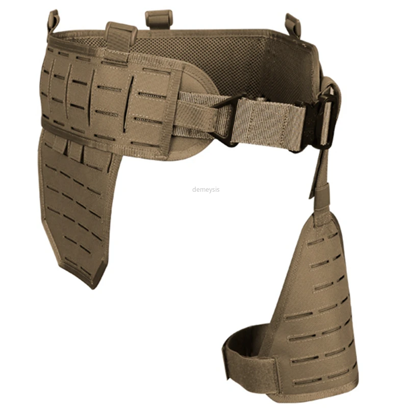 Tactical Army Waist Belt Adjustable Military Airsoft Waistband Molle Platform Outdoor Shooting Hunting Heavy Duty Waist Support
Tactical Army Waist Belt Adjustable Military Airsoft Waistband Molle Platform Outdoor Shooting Hunting Heavy Duty Waist Support