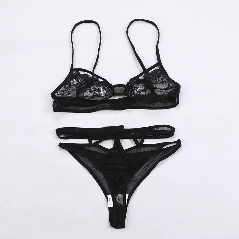 Women Lingerie Sexy Erotic Lace Bandage Cross Babydoll Hollow Out Sexy Lingerie Set Underwear Sets Black Cosplay Clothes
Women Lingerie Sexy Erotic Lace Bandage Cross Babydoll Hollow Out Sexy Lingerie Set Underwear Sets Black Cosplay Clothes