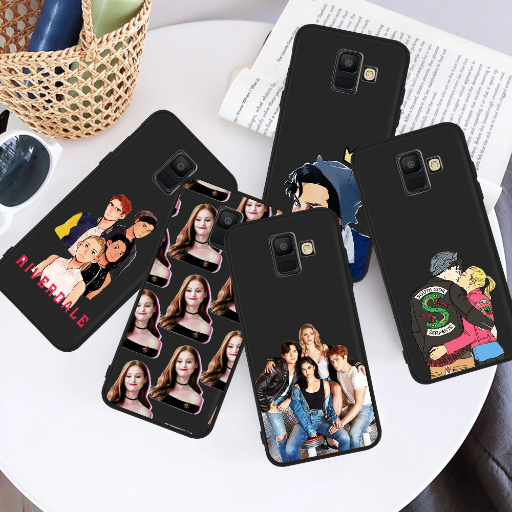 Riverdale Southside Serpents American phone case for Samsung Galaxy A3 A5 A6 A7 A8 A9 A10 A30 A40 A50 A90 J3 J4 J5 J6 J7 J8 Plus
Riverdale Southside Serpents American phone case for Samsung Galaxy A3 A5 A6 A7 A8 A9 A10 A30 A40 A50 A90 J3 J4 J5 J6 J7 J8 Plus